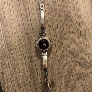Women genuine Movado Watch